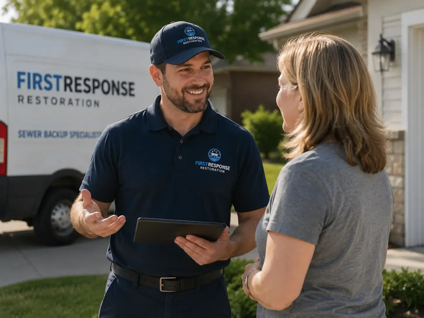 Overpeck, OH Sewer Backup Cleanup Q&A